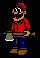 Timber Guy Standing